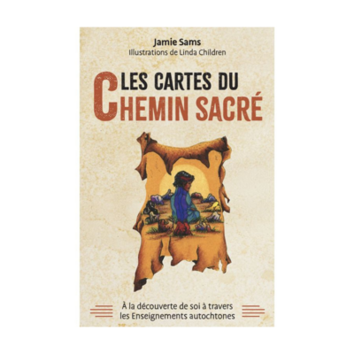 Les cartes du chemin sacré