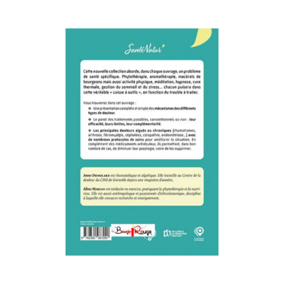 Soulager les douleurs chroniques ou aiguës