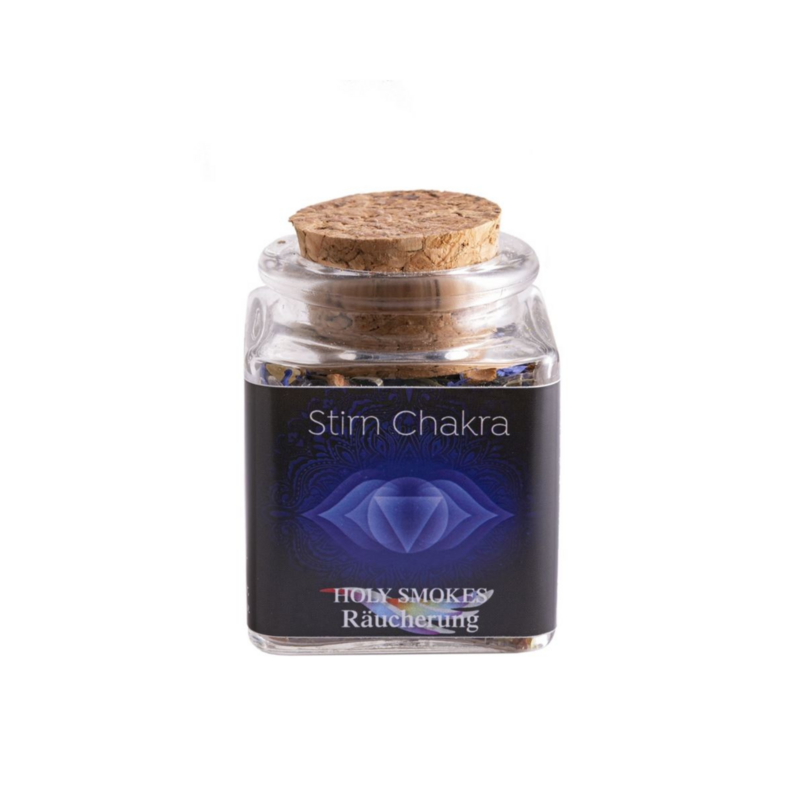 Mélange d&#39;encens - Chakra du Troisième œil