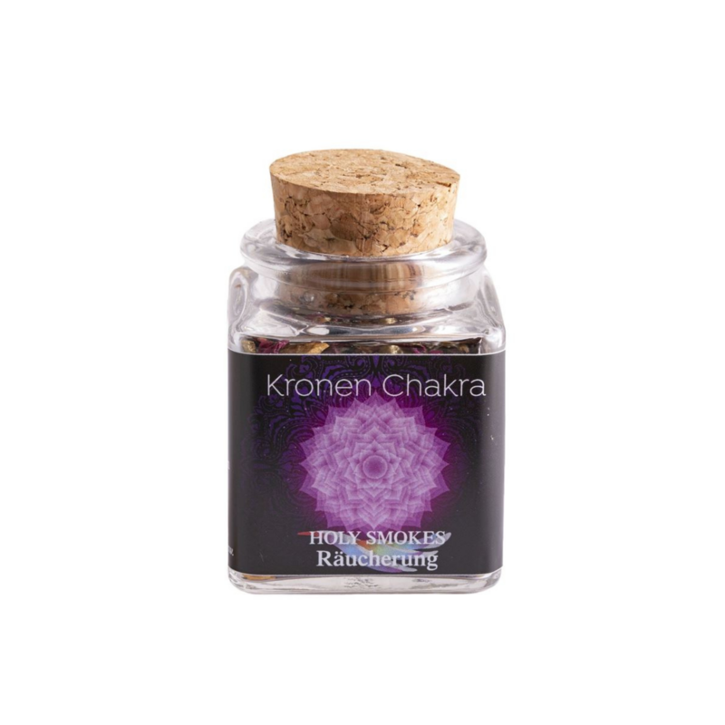 Mélange d&#39;encens - Chakra Couronne