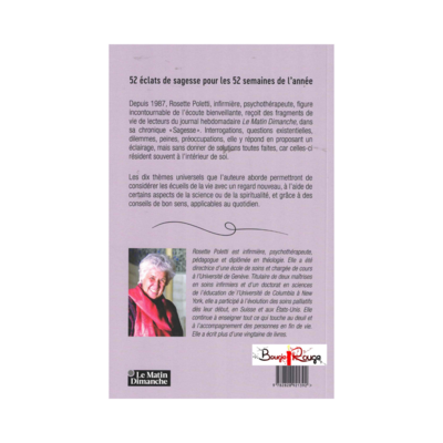 52 éclats de sagesse