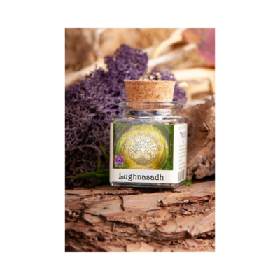 Mélange d'encens - Lughnasadh