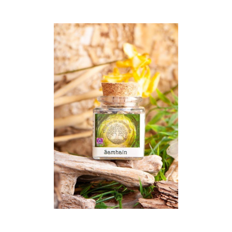 Mélange d'encens - Samhain