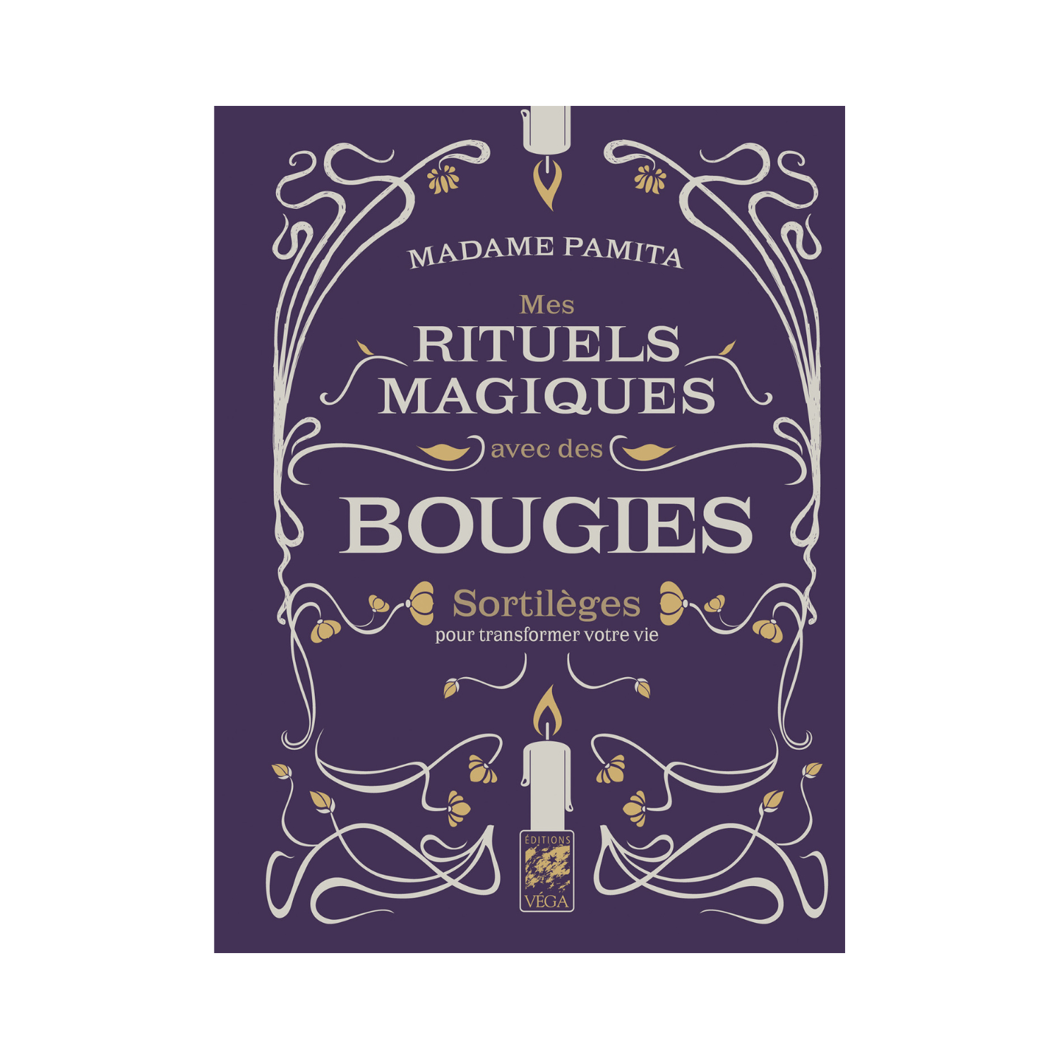 Mes rituels magiques avec des bougies