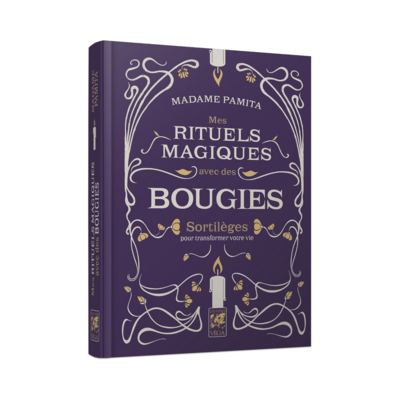 Mes rituels magiques avec des bougies