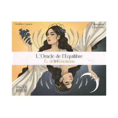L&#39;Oracle de l&#39;Équilibre &amp; des Émotions