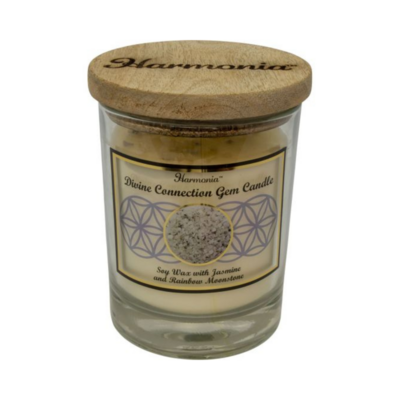 Bougie Harmonia Soy Gem - Connexion divine