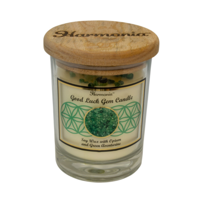 Bougie Harmonia Soy Gem - Bonne chance