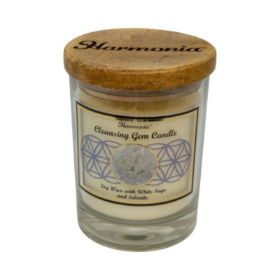 Bougie Harmonia Soy Gem - Nettoyante