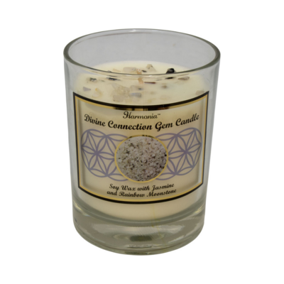Bougie Harmonia Soy Gem - Connexion divine