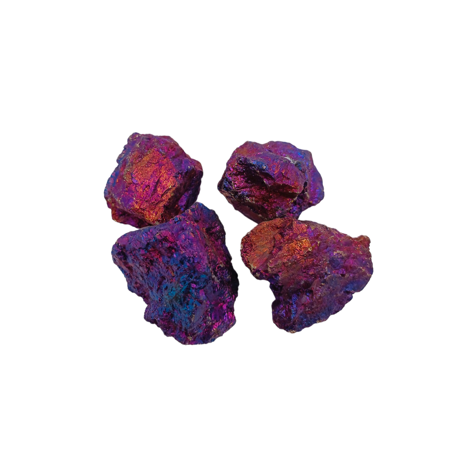 Chalcopyrite - 95 à 122 gr