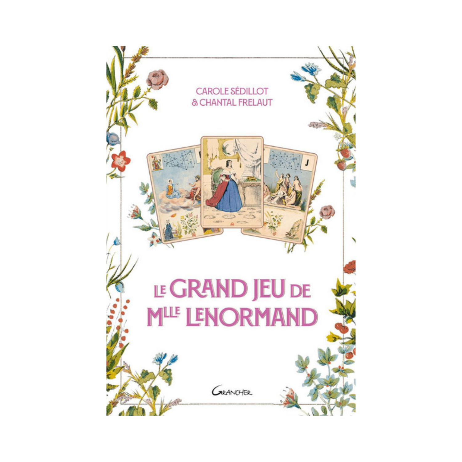Le grand jeu de Mlle Lenormand