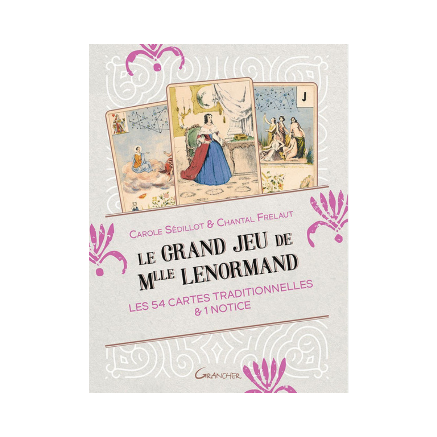 Le Grand Jeu de Mlle Lenormand