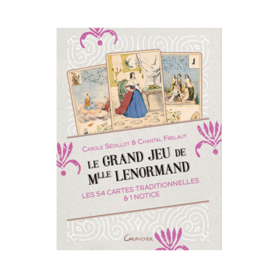 Le Grand Jeu de Mlle Lenormand