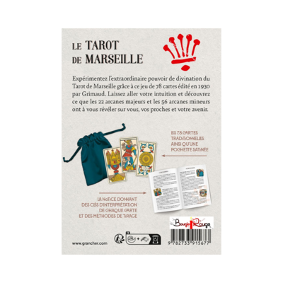 Le tarot de Marseille
