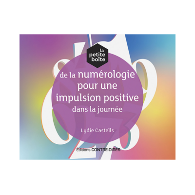 La petite boîte de la numérologie pour une impulsion positive