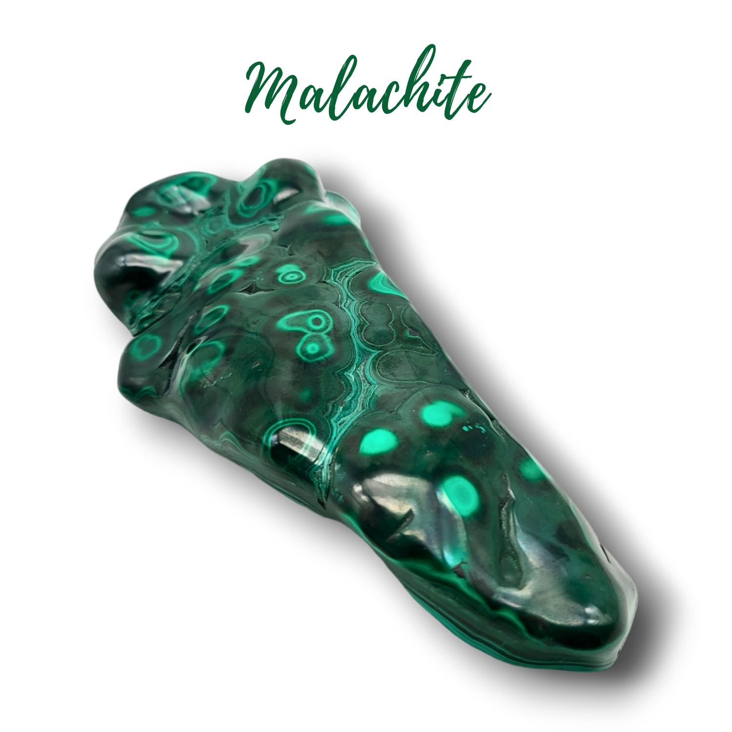 Malachite - 819gr