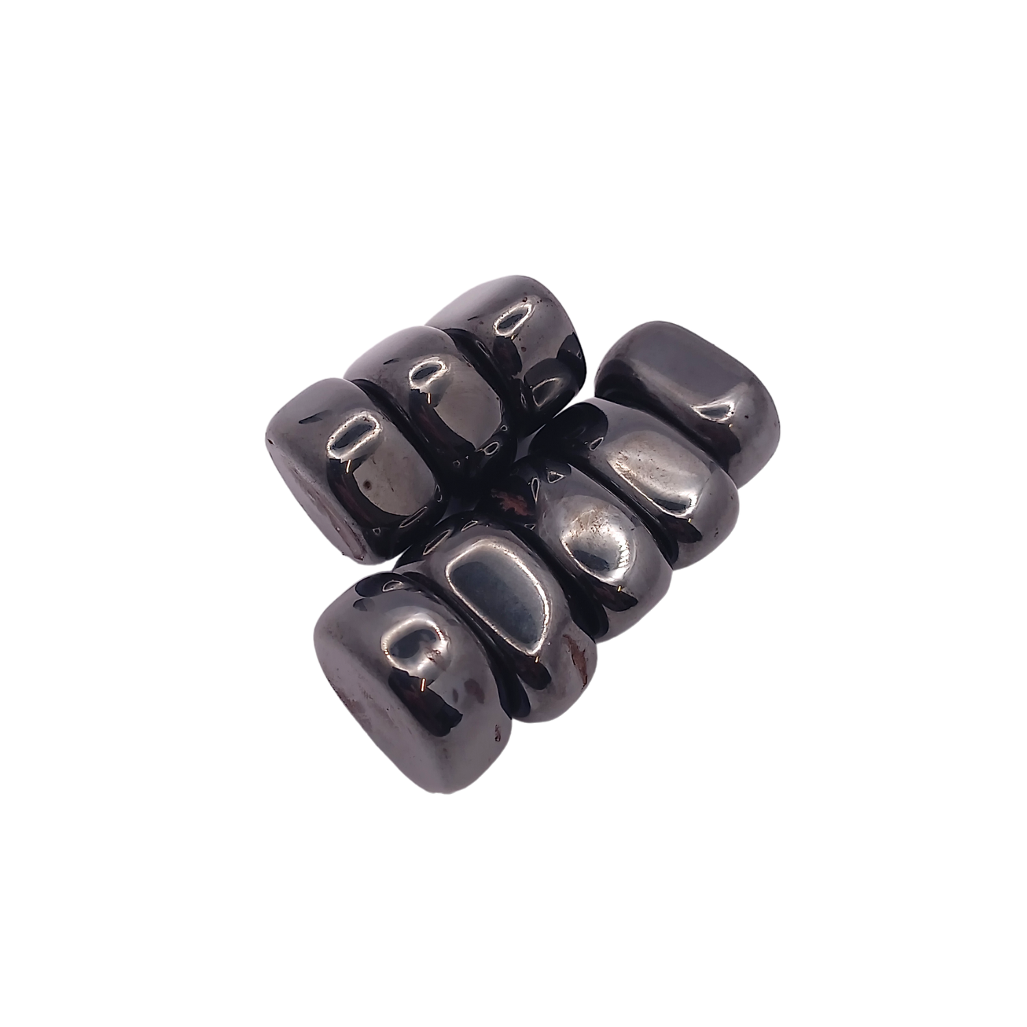 Hématite magnétique