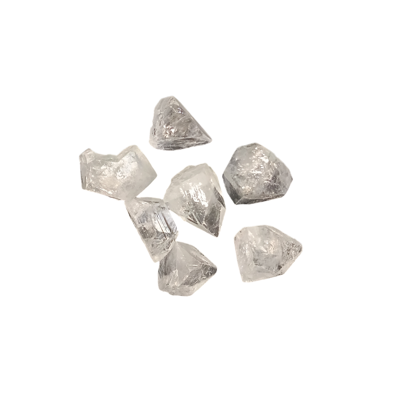 Apophyllite brute