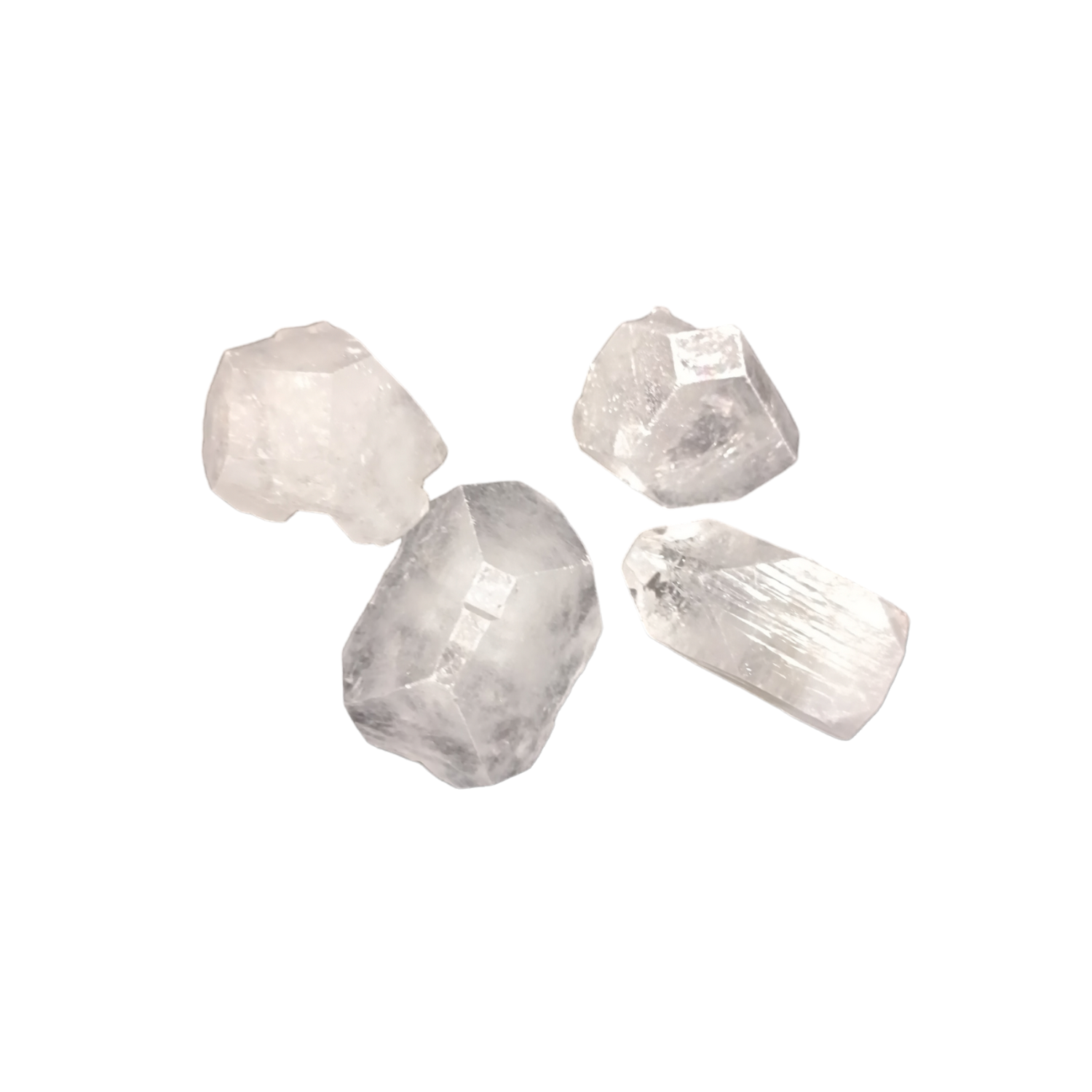 Apophyllite brute