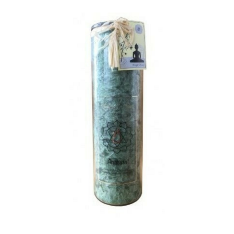 Bougie Chakra du Cœur Anahata