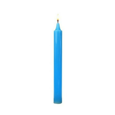 Bougie Bleu Ciel