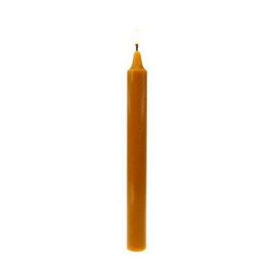 Bougie Cire Antique