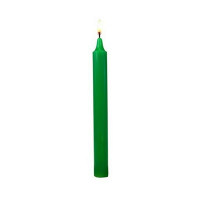 Bougie Vert Vif