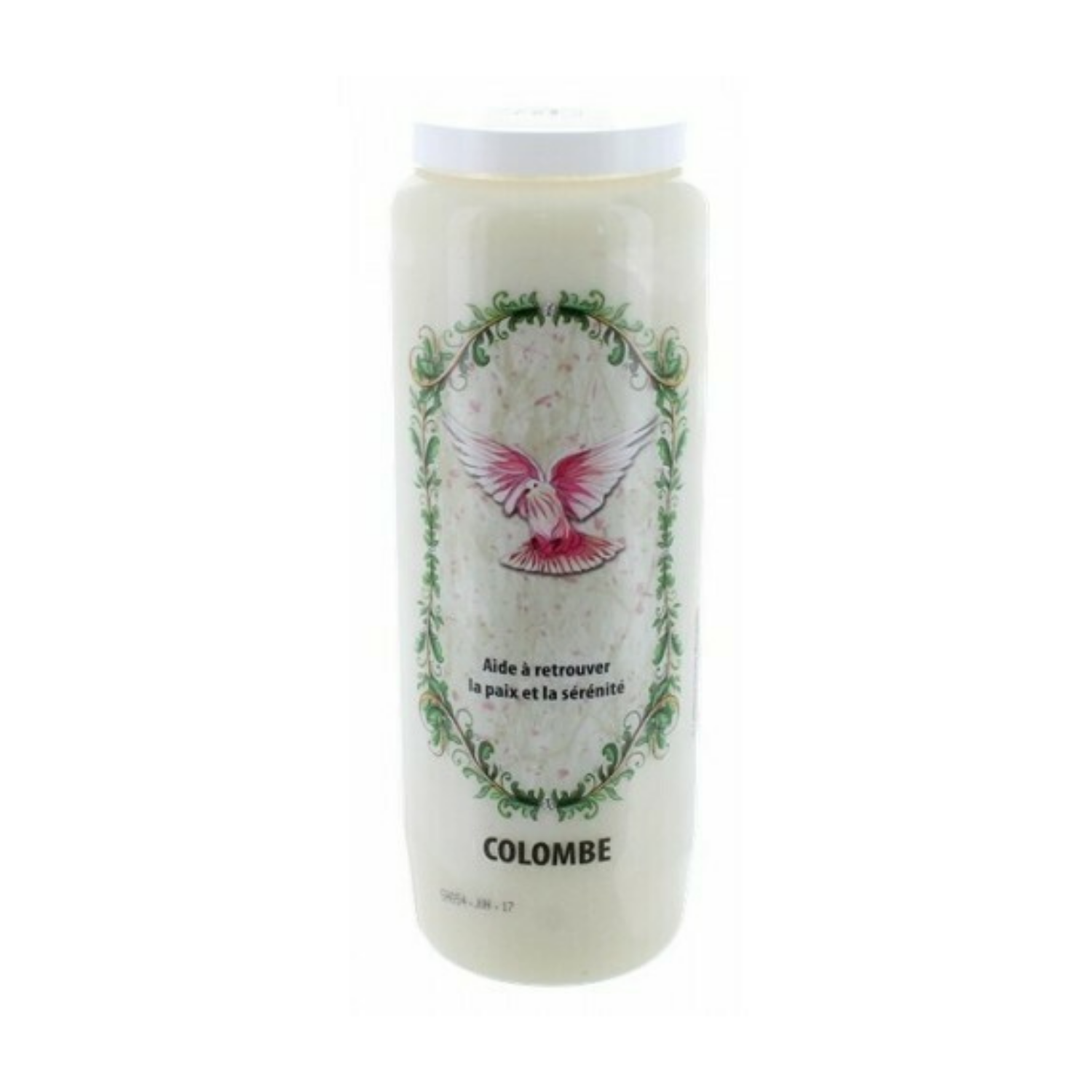Neuvaine animal totem - Colombe