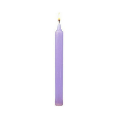 Bougie Lilas