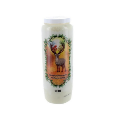 Neuvaine animal totem - Cerf