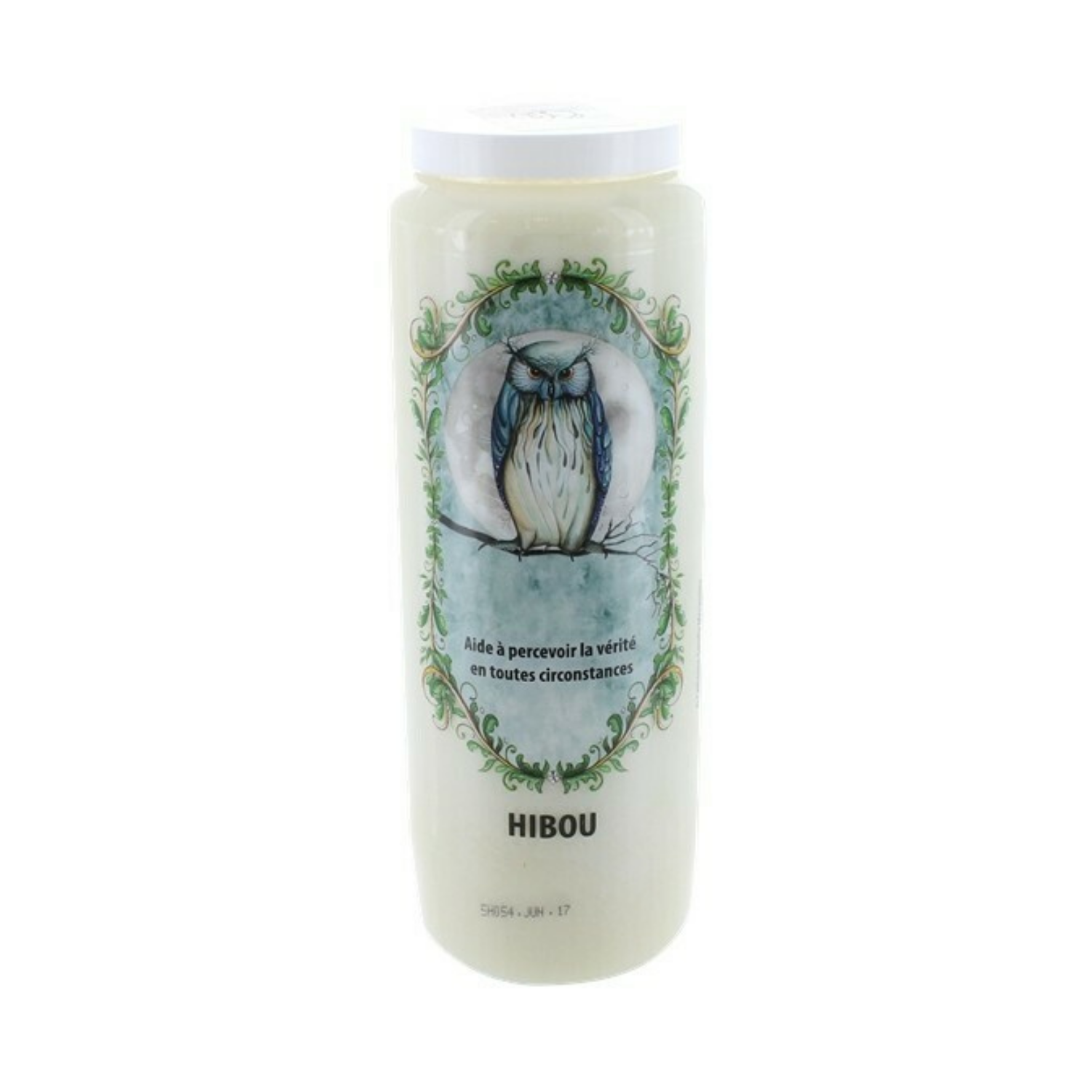 Neuvaine animal totem - Hibou