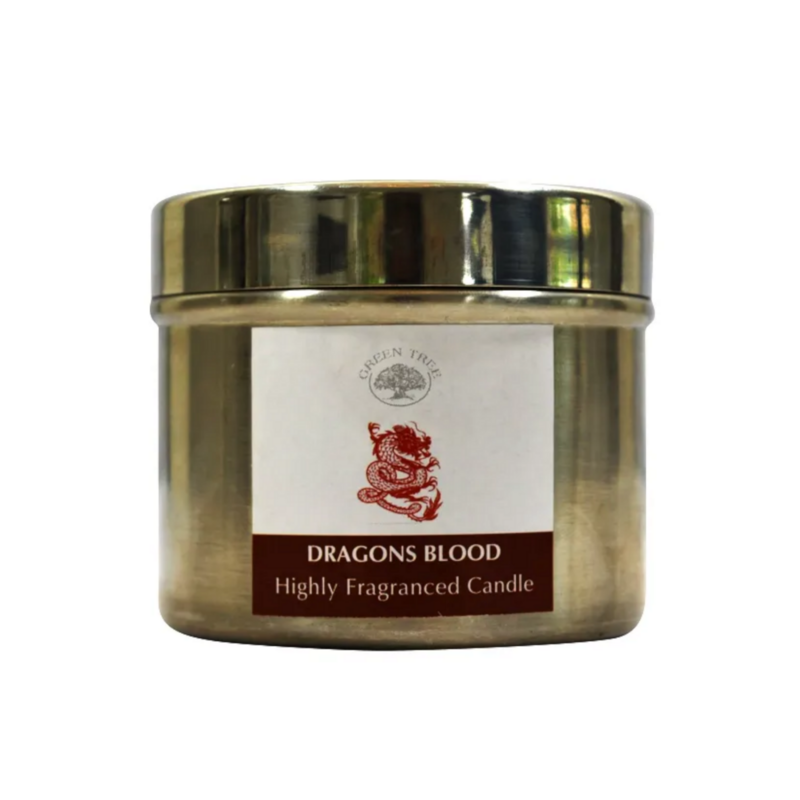 Bougie Green Tree - Dragons Blood 150 gr