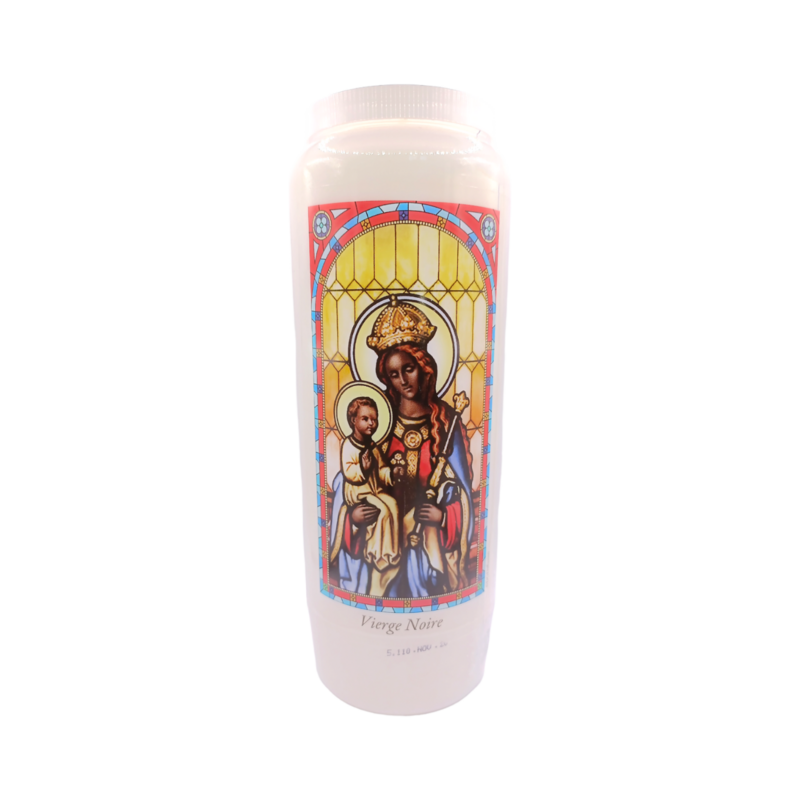 Neuvaine Vierge noire