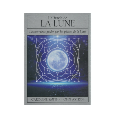 L&#39;oracle de la Lune