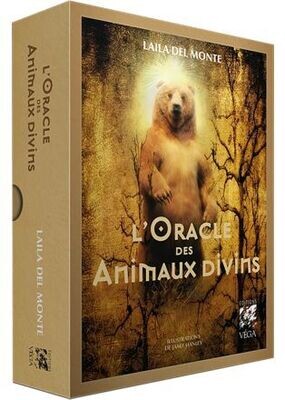 L'oracle des Animaux divins
