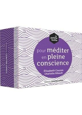 La petite boîte pour méditer en pleine conscience