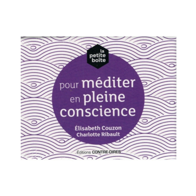 La petite boîte pour méditer en pleine conscience