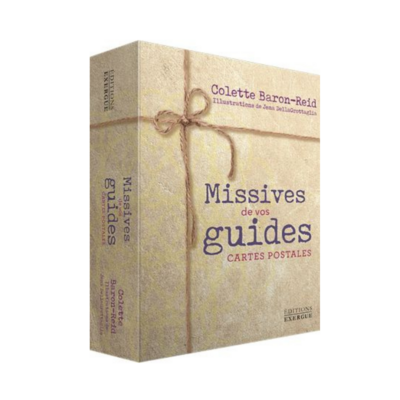 Missives de vos guides