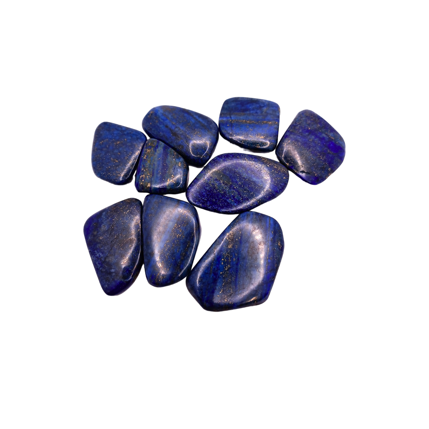 Galet de Lapis lazuli