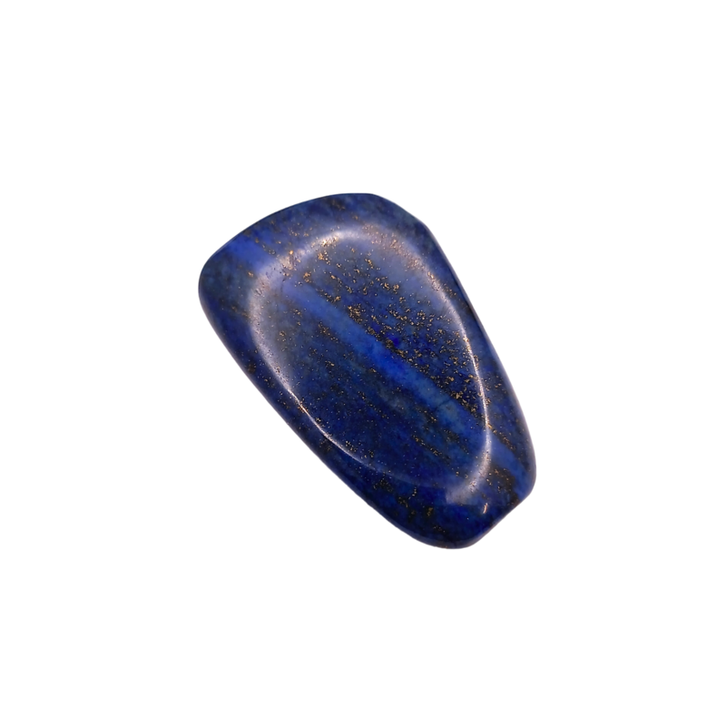 Galet de Lapis lazuli