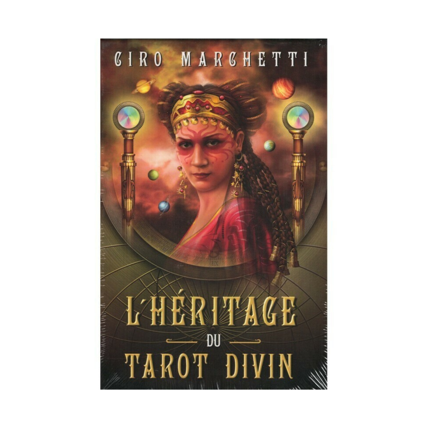 L'héritage du Tarot Divin