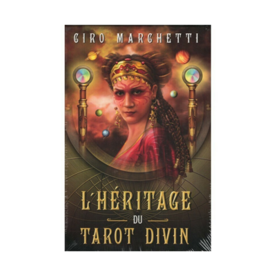 L&#39;héritage du Tarot Divin