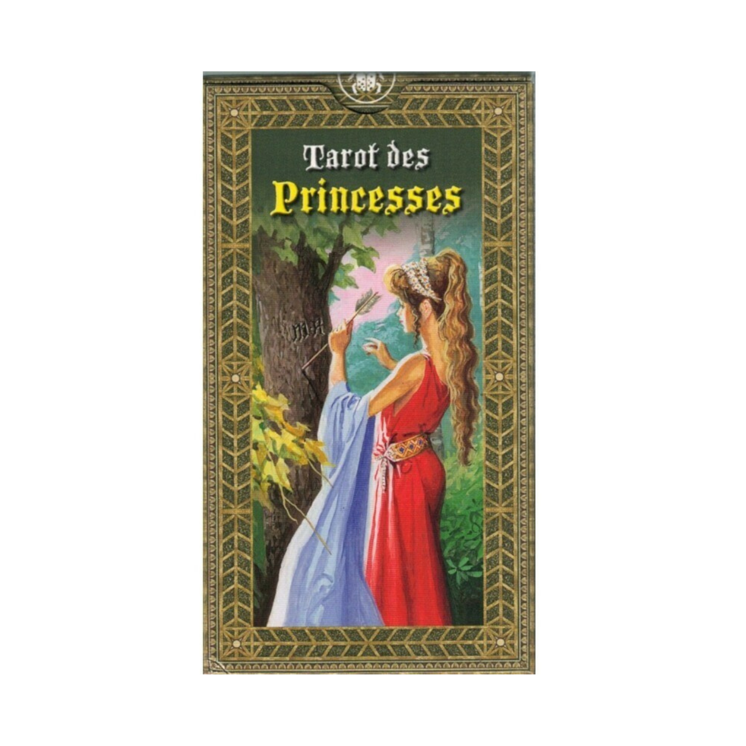 Tarot des Princesses