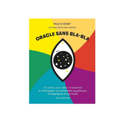 Oracle sans Bla-Bla