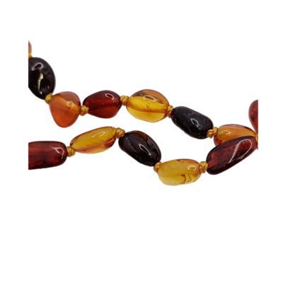 Collier d'Ambre pour enfant