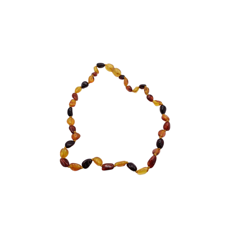 Collier d&#39;Ambre pour enfant