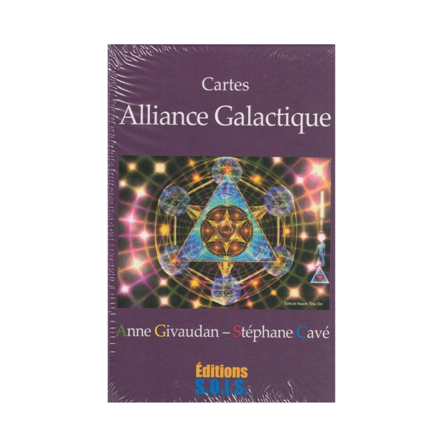 Cartes Alliance Galactique