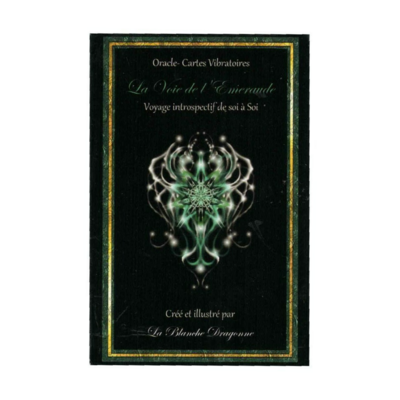 Oracle de la voie de l&#39;Emeraude