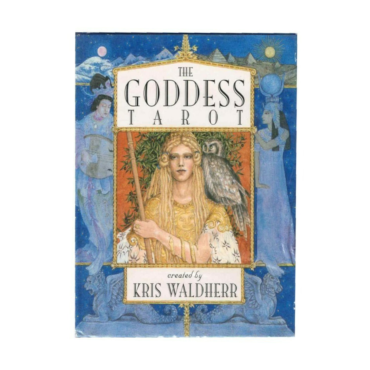 The Goddes Tarot